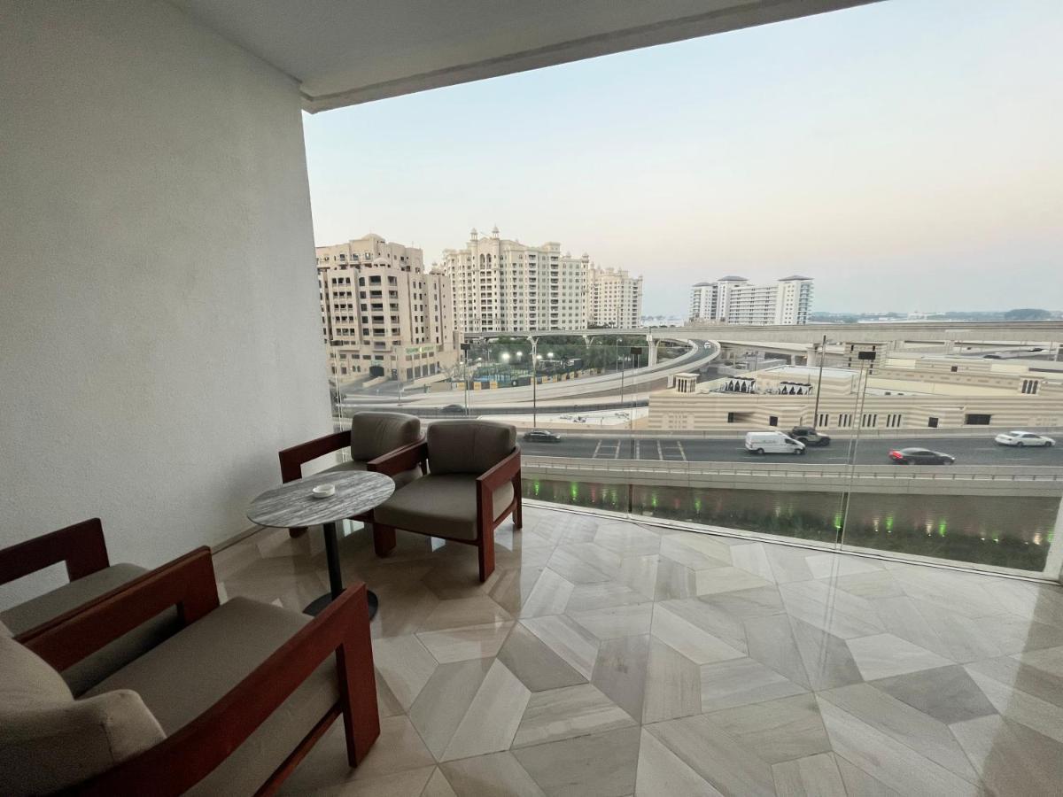 Five Palm Jumeirah - 2 Bedrooms & Maid Room In A Splendid Resort - Modernlux Dubai Dış mekan fotoğraf