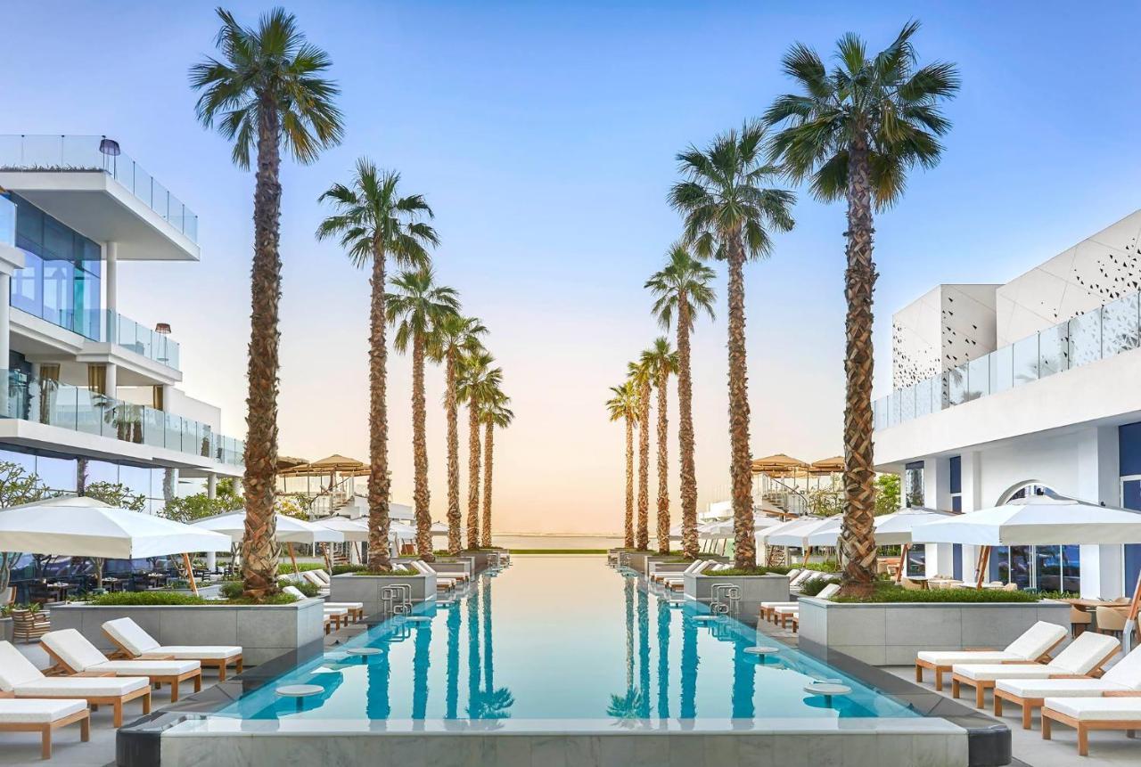 Five Palm Jumeirah - 2 Bedrooms & Maid Room In A Splendid Resort - Modernlux Dubai Dış mekan fotoğraf