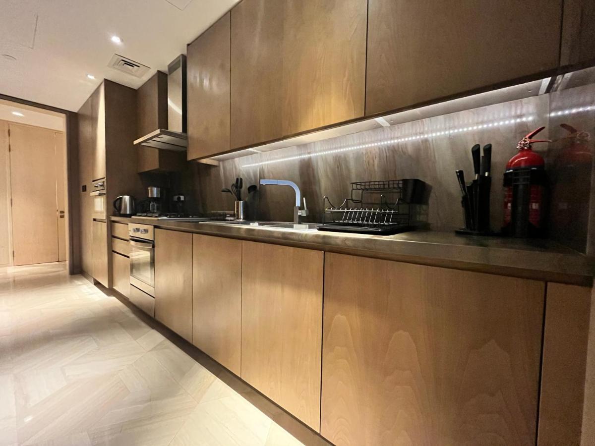 Five Palm Jumeirah - 2 Bedrooms & Maid Room In A Splendid Resort - Modernlux Dubai Dış mekan fotoğraf