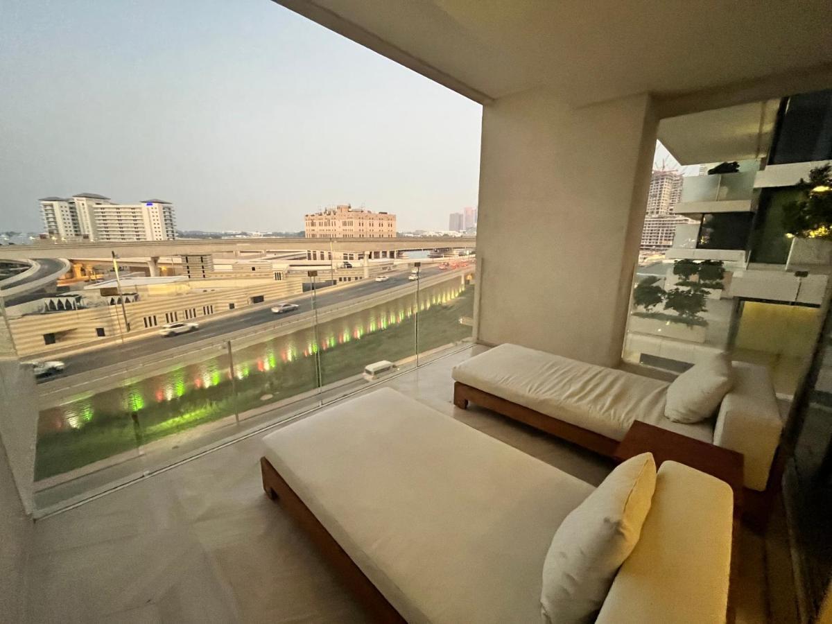 Five Palm Jumeirah - 2 Bedrooms & Maid Room In A Splendid Resort - Modernlux Dubai Dış mekan fotoğraf