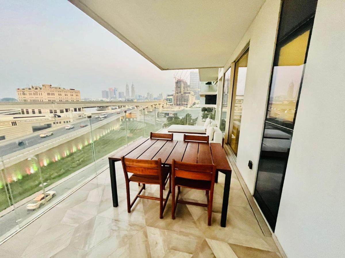 Five Palm Jumeirah - 2 Bedrooms & Maid Room In A Splendid Resort - Modernlux Dubai Dış mekan fotoğraf