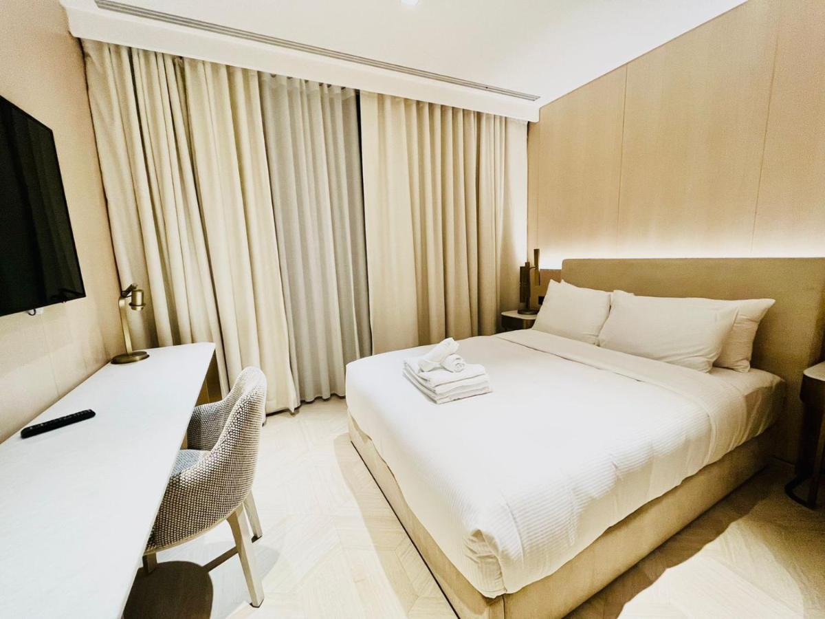 Five Palm Jumeirah - 2 Bedrooms & Maid Room In A Splendid Resort - Modernlux Dubai Dış mekan fotoğraf