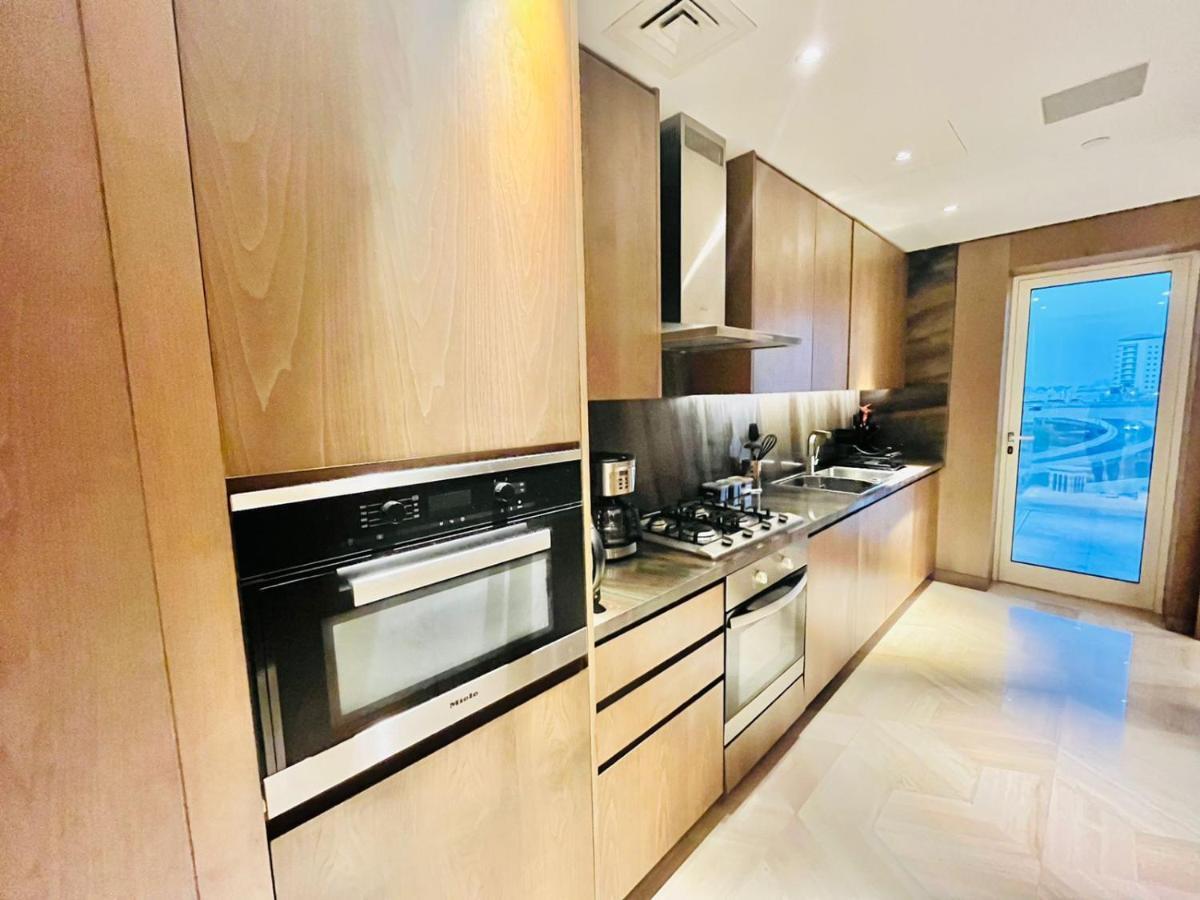 Five Palm Jumeirah - 2 Bedrooms & Maid Room In A Splendid Resort - Modernlux Dubai Dış mekan fotoğraf
