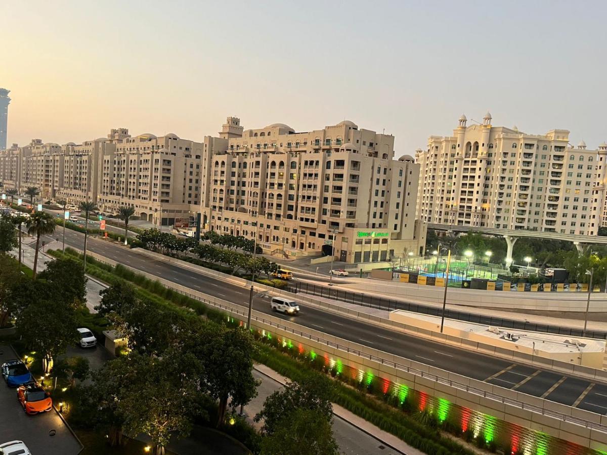 Five Palm Jumeirah - 2 Bedrooms & Maid Room In A Splendid Resort - Modernlux Dubai Dış mekan fotoğraf