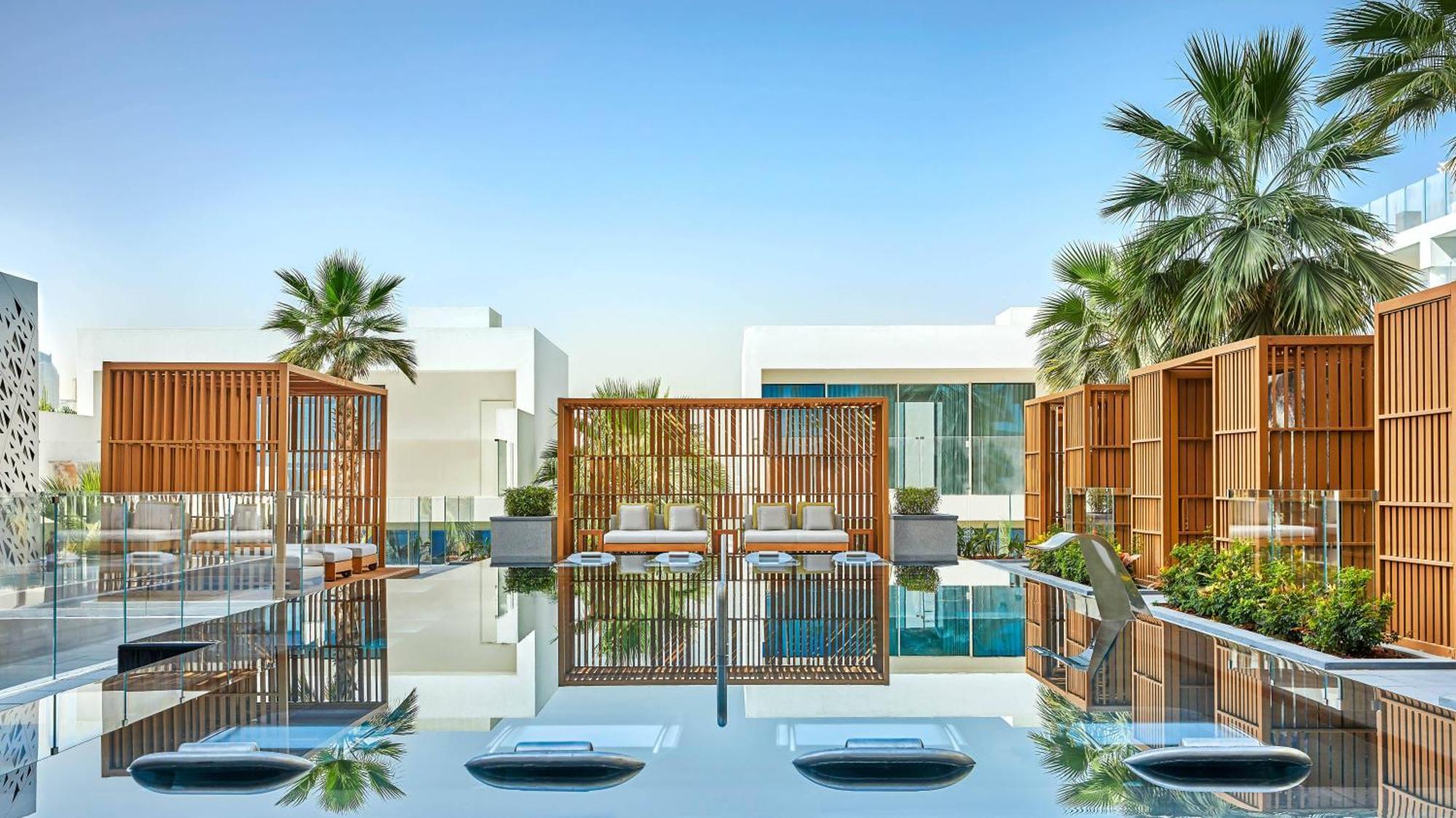 Five Palm Jumeirah - 2 Bedrooms & Maid Room In A Splendid Resort - Modernlux Dubai Dış mekan fotoğraf