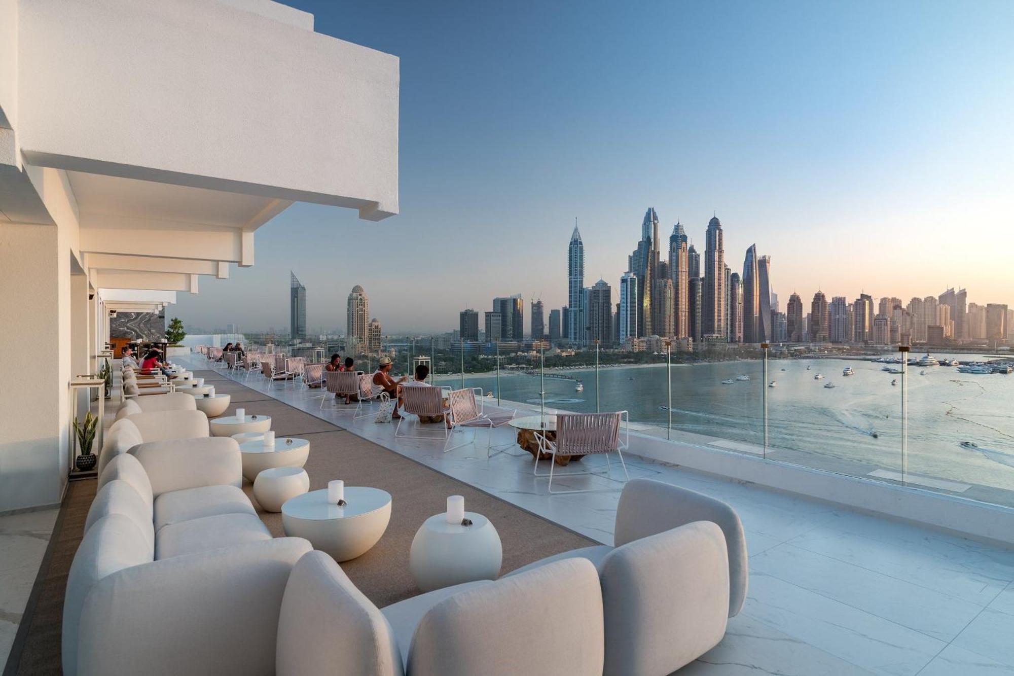 Five Palm Jumeirah - 2 Bedrooms & Maid Room In A Splendid Resort - Modernlux Dubai Dış mekan fotoğraf
